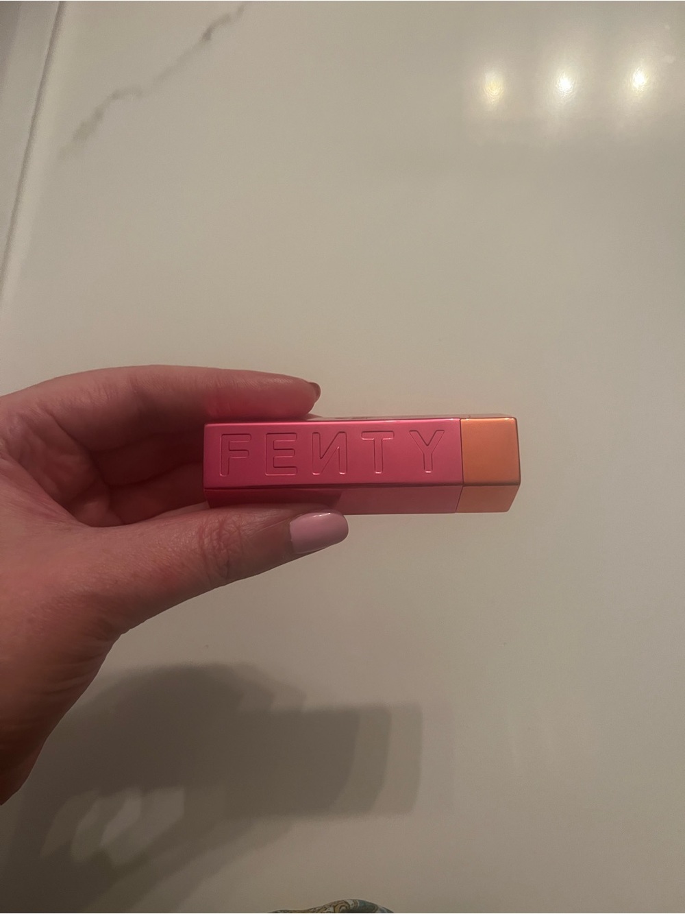 Fenty Beauty Rosey Nosey Lipstick